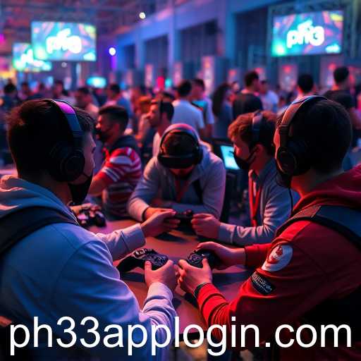 The Digital Arena of 2025: PH33 and Beyond